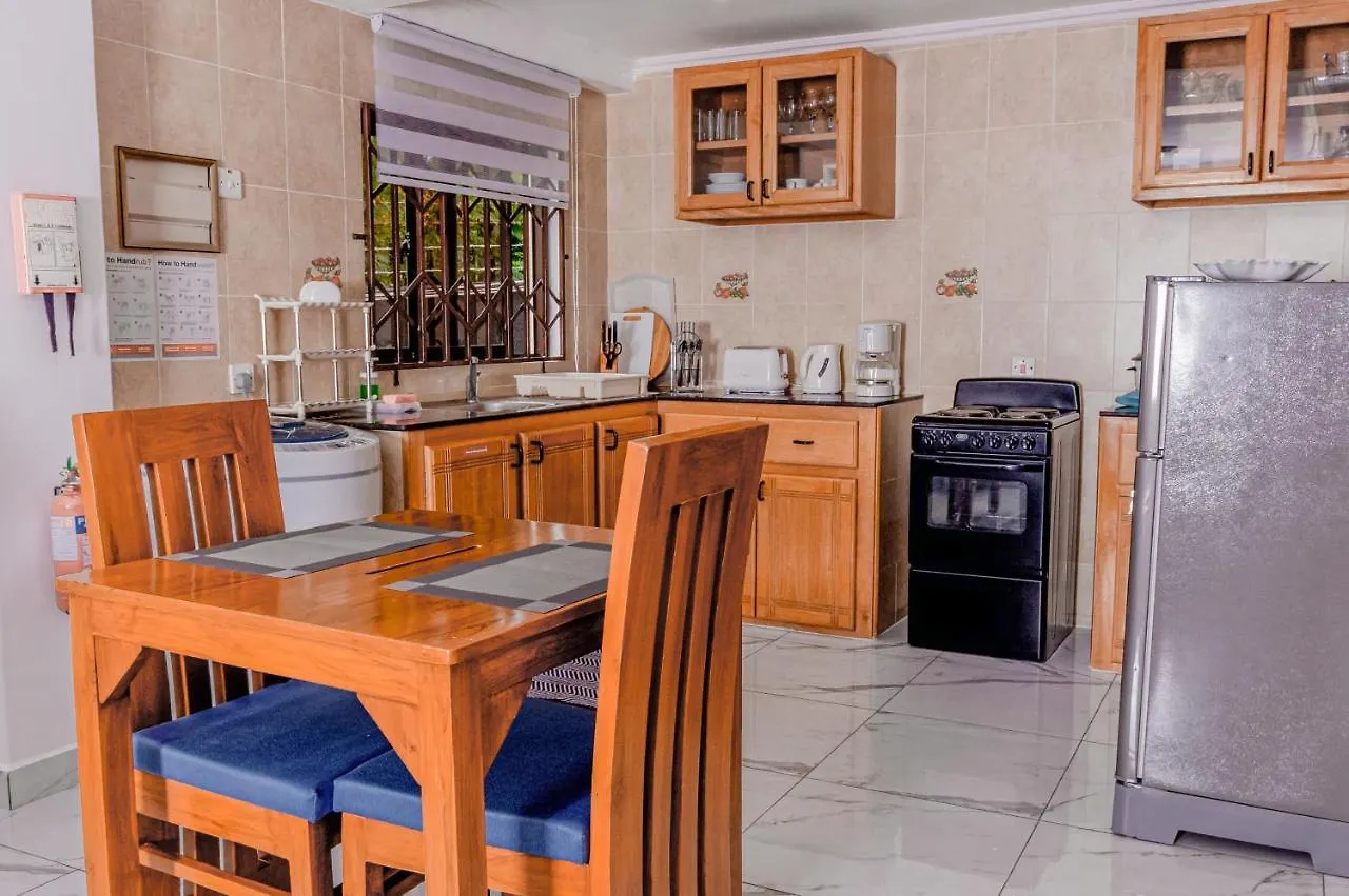 The Cove Holiday Apartment Bel Ombre 0*,  Seychellerna