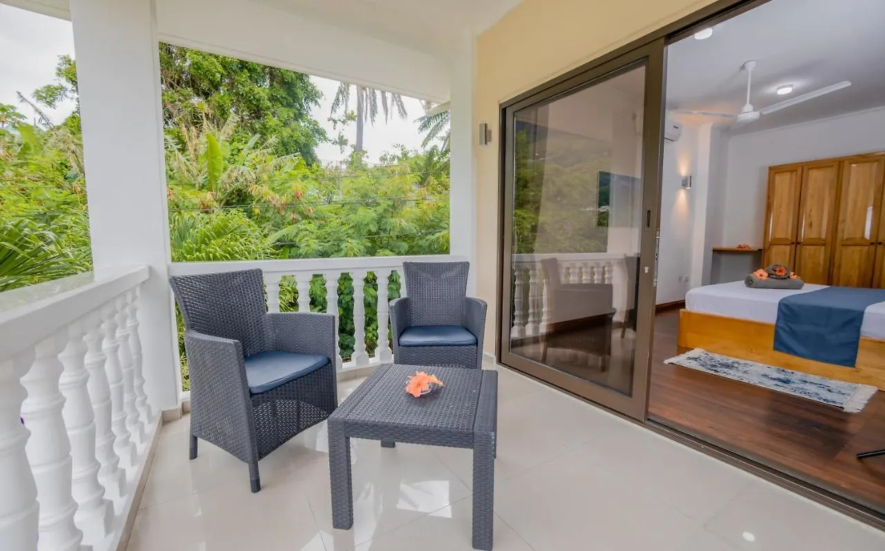 The Cove Holiday Apartment Bel Ombre
