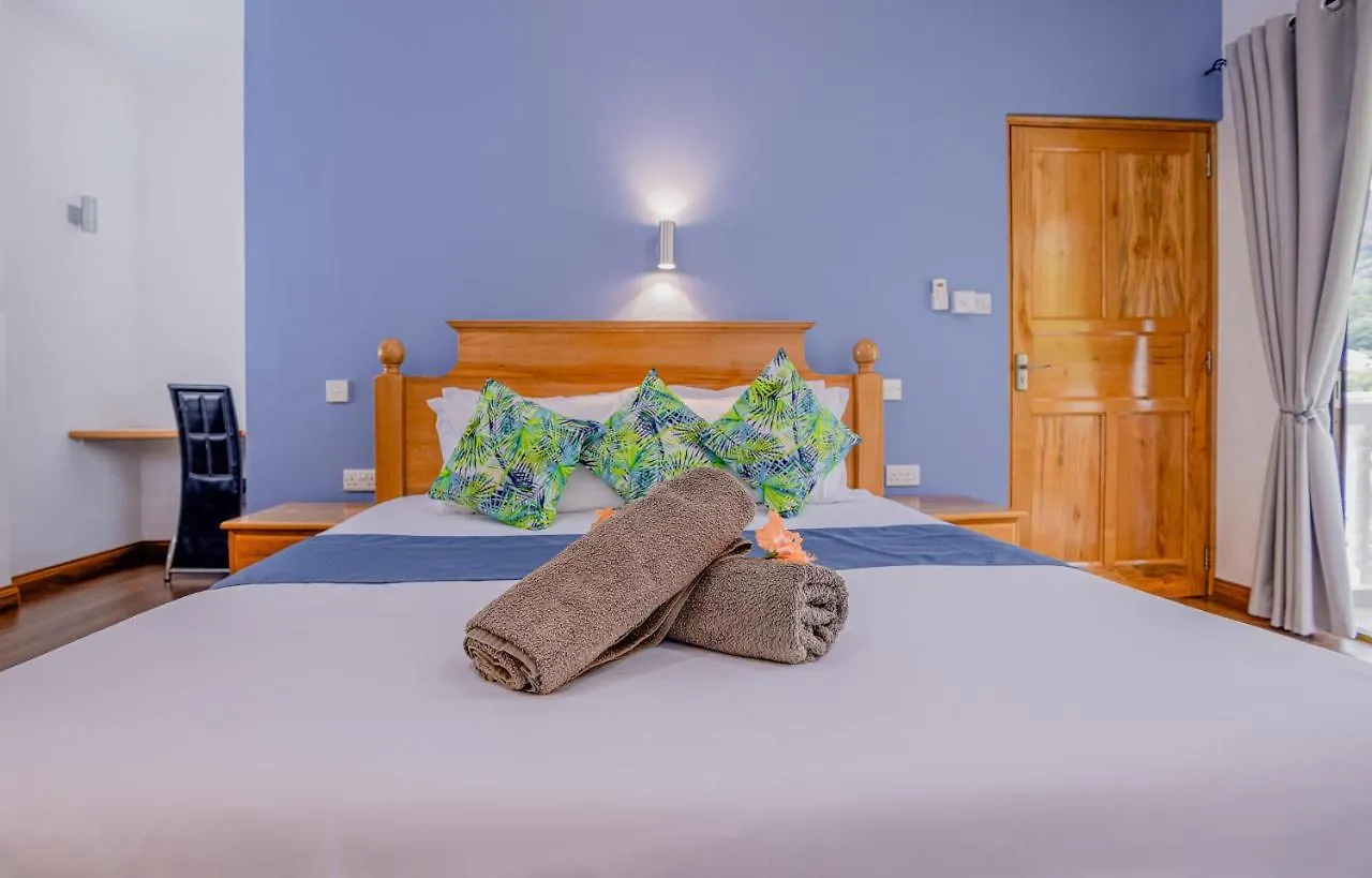 The Cove Holiday Apartment Bel Ombre