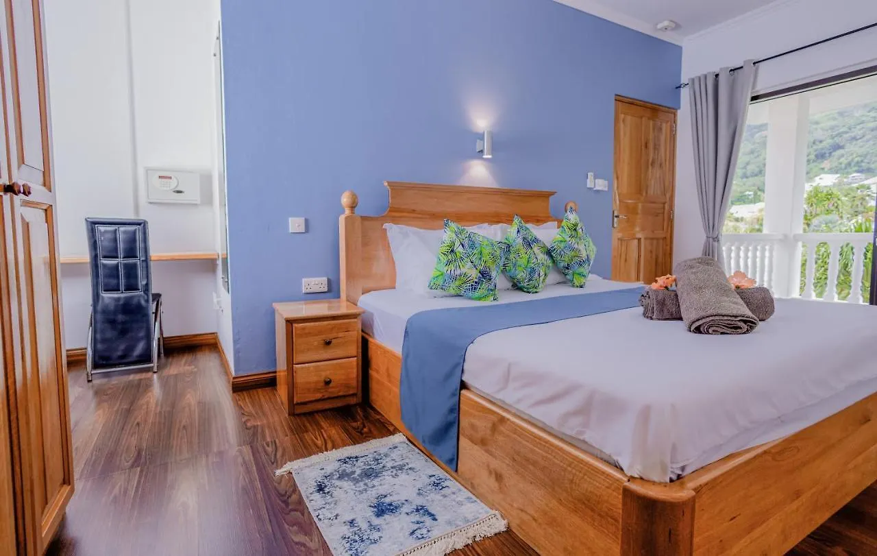 The Cove Holiday Apartment Bel Ombre