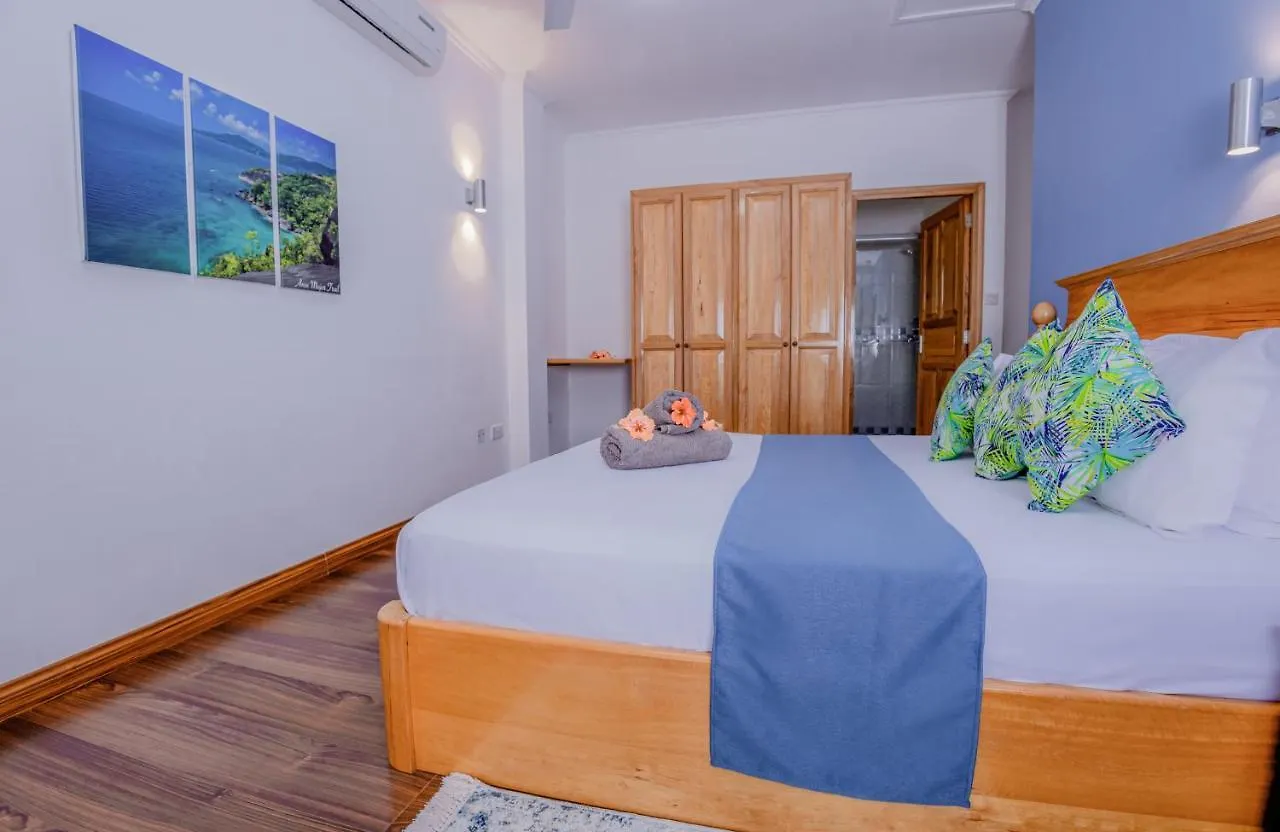 The Cove Holiday Apartment Bel Ombre