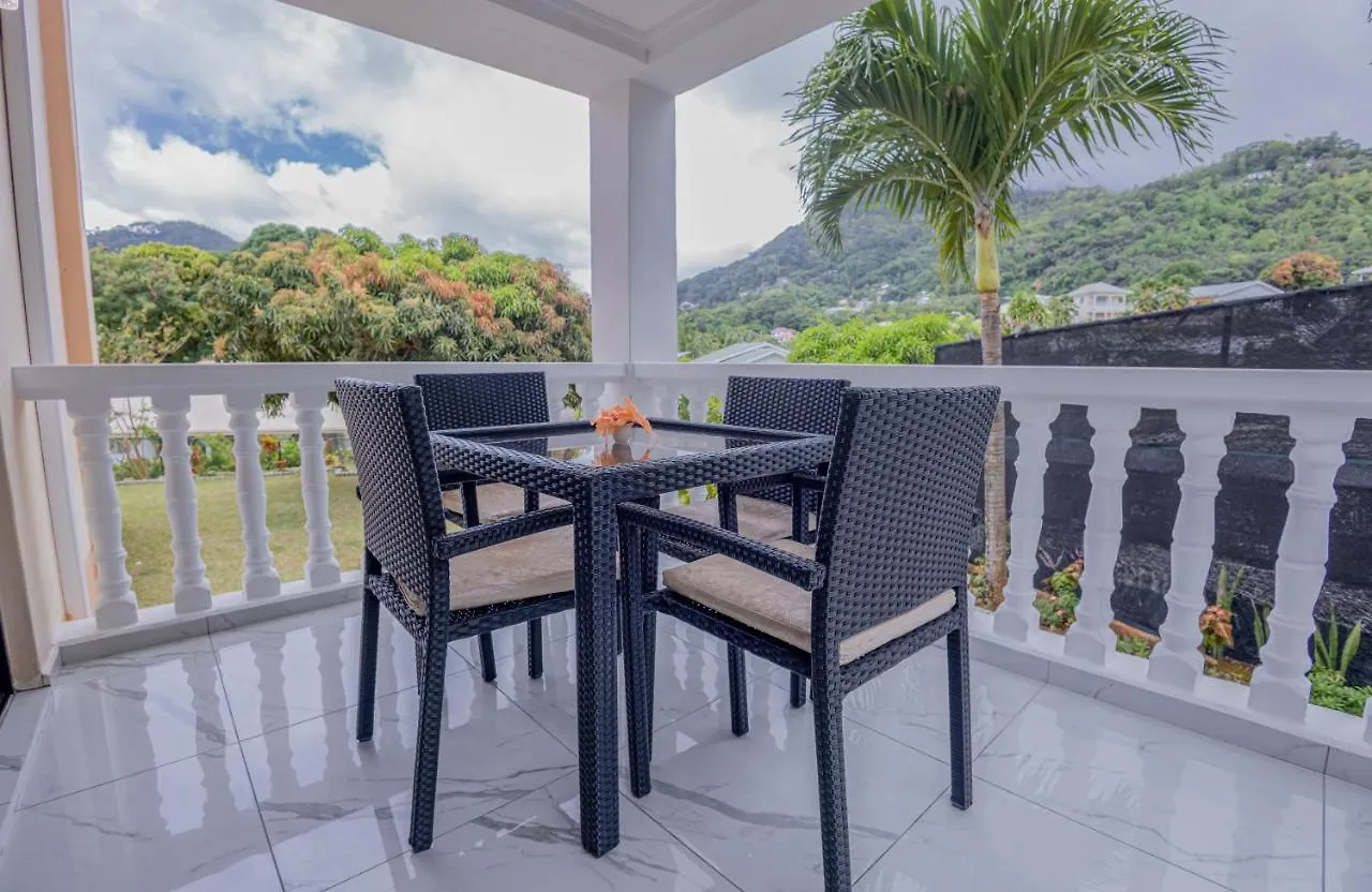 The Cove Holiday Apartment Bel Ombre