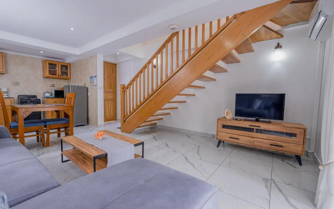 The Cove Holiday Apartment Bel Ombre 0*,