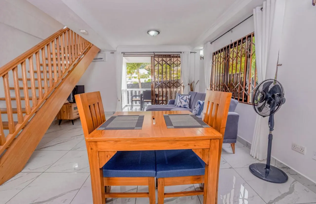 The Cove Holiday Apartment Bel Ombre